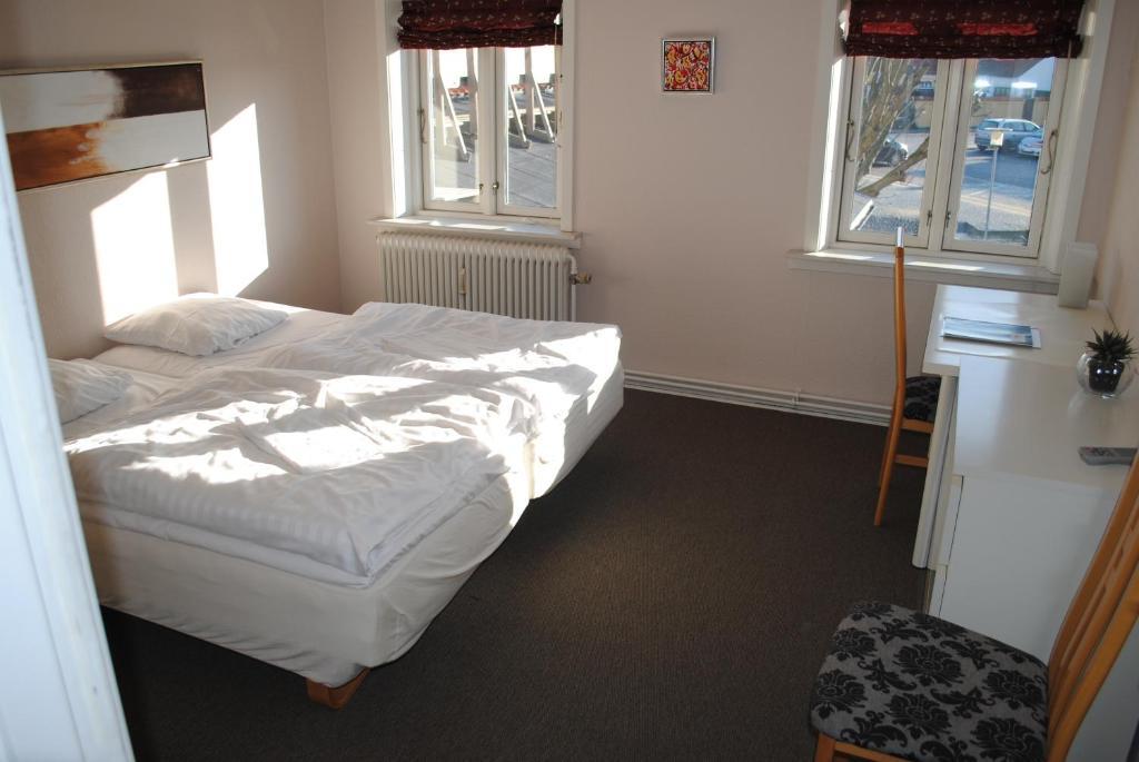 Det Lille Hotel Ronne Room photo