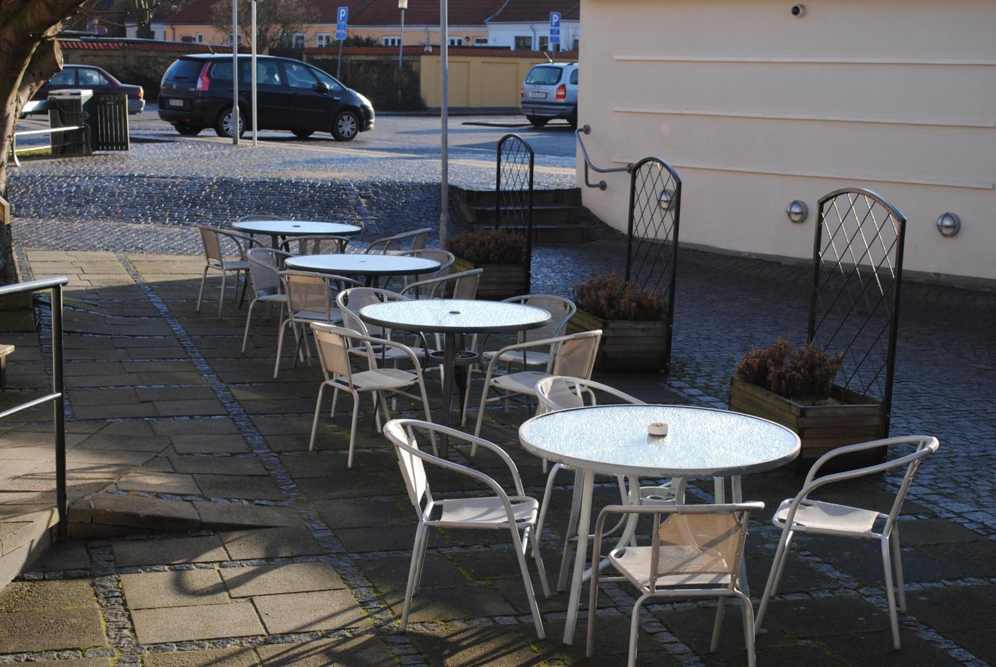 Det Lille Hotel Ronne Exterior photo