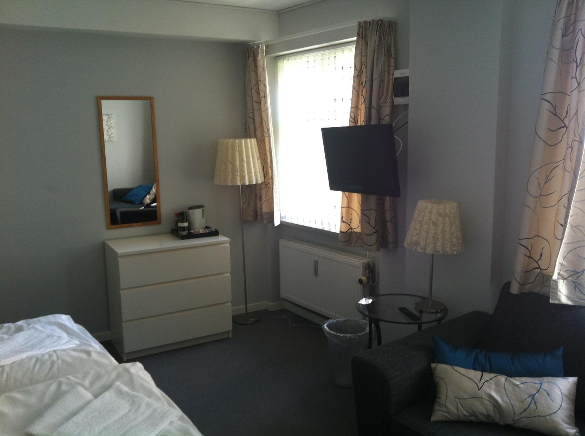 Det Lille Hotel Ronne Room photo