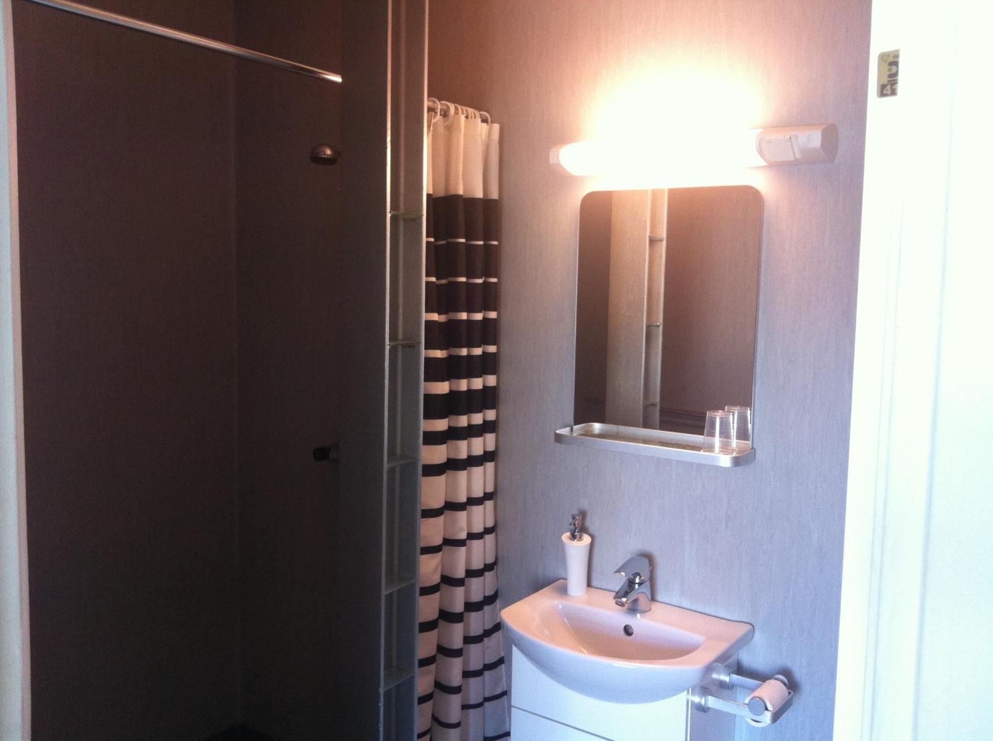 Det Lille Hotel Ronne Room photo