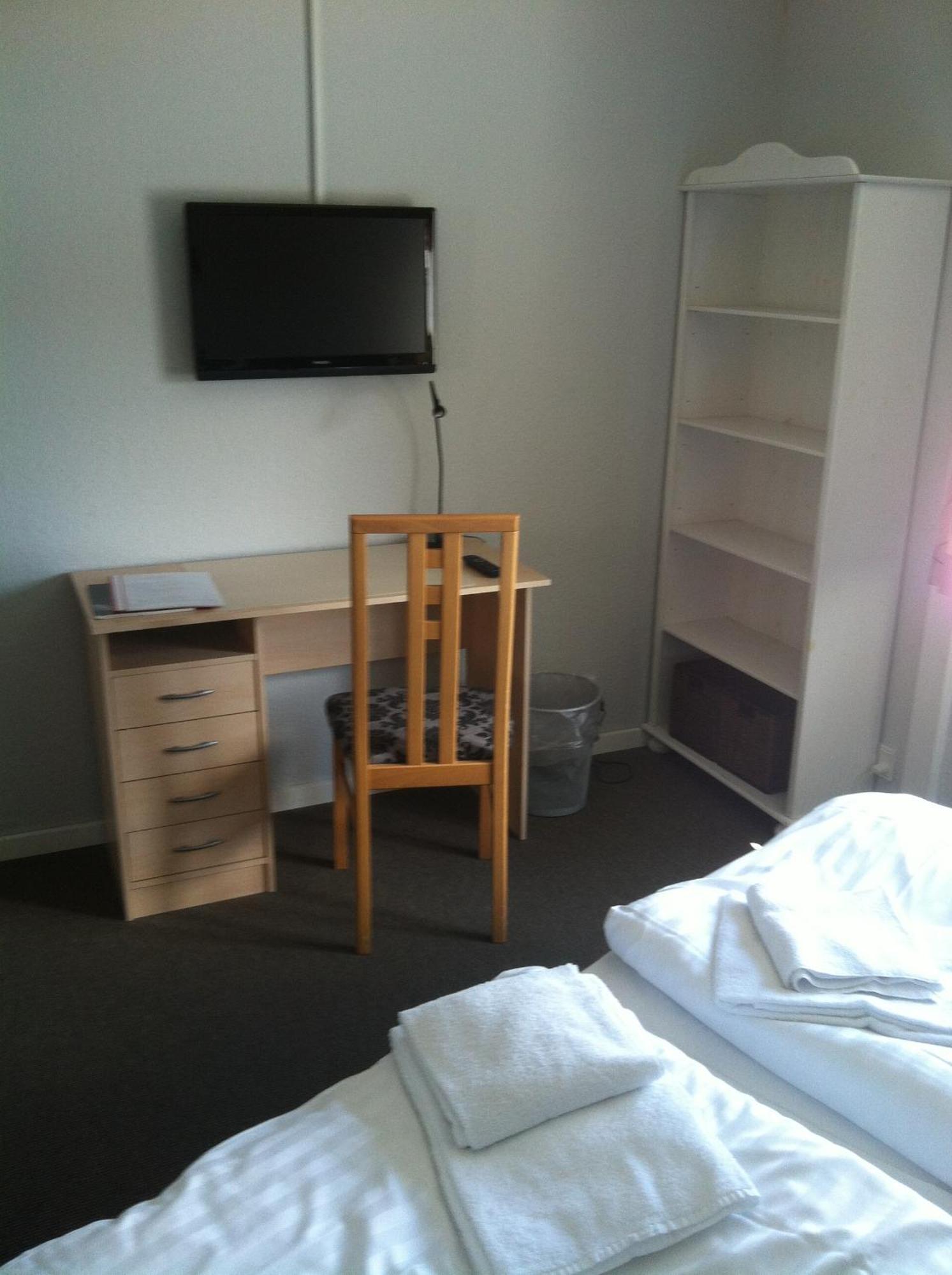 Det Lille Hotel Ronne Room photo